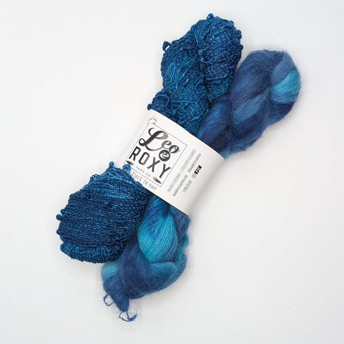 Leo and Roxy | Suri & Slub set