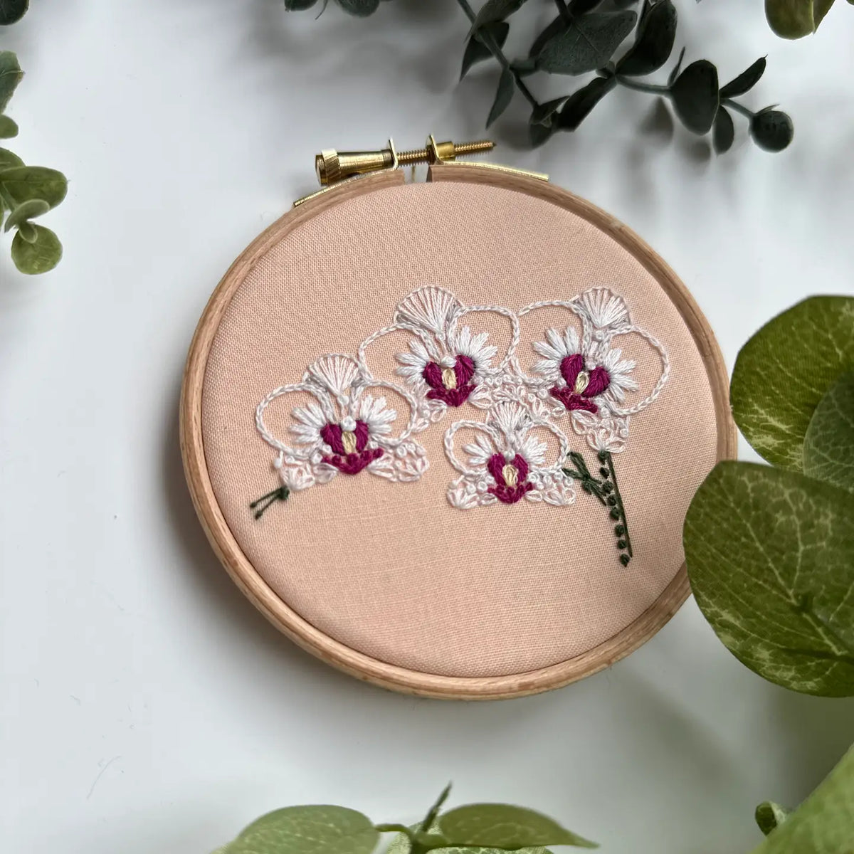 Nest Embirdery | Embroidery Kits