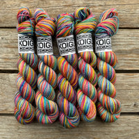 Koigu | KPPPM | Fingering