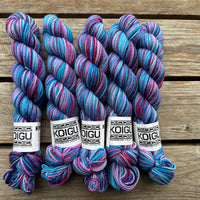 Koigu | KPPPM | Fingering