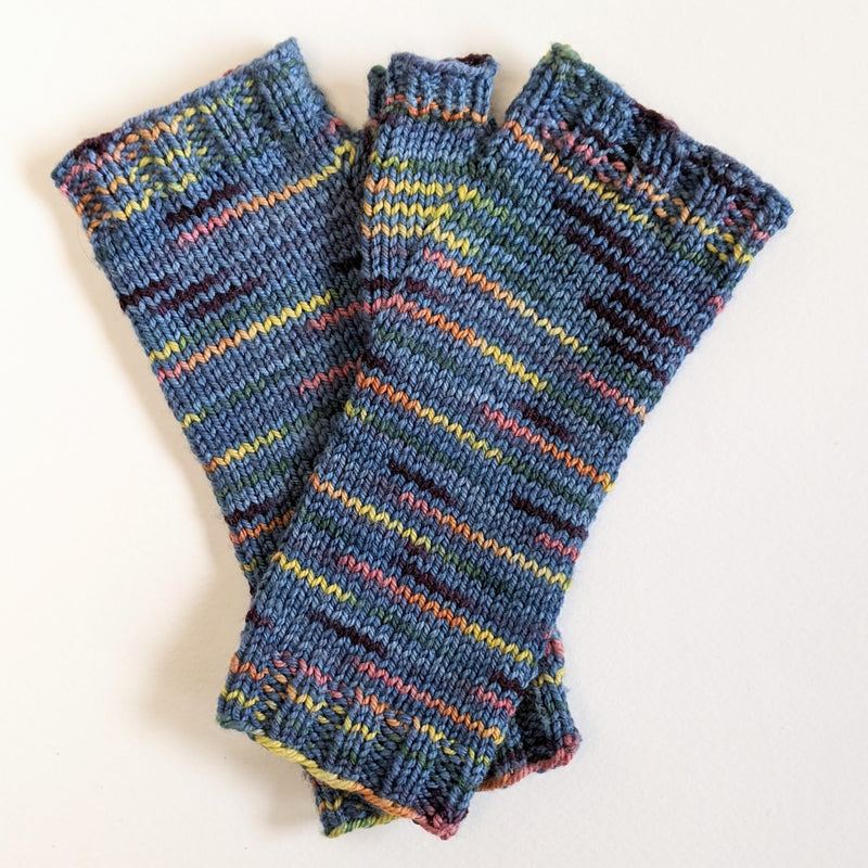 Fingerless gloves | Skill Builder class
