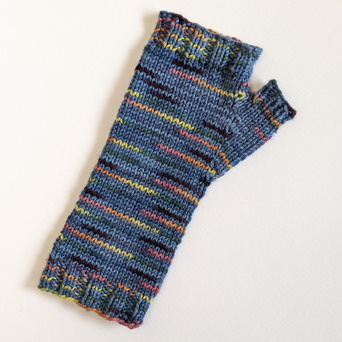 Fingerless gloves | Skill Builder class