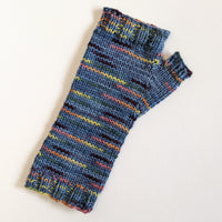 Fingerless gloves | Skill Builder class