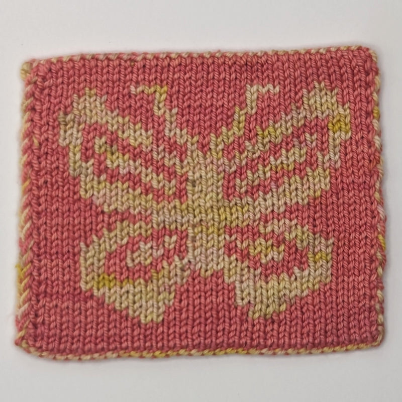 Double knitting | 3 hour workshop