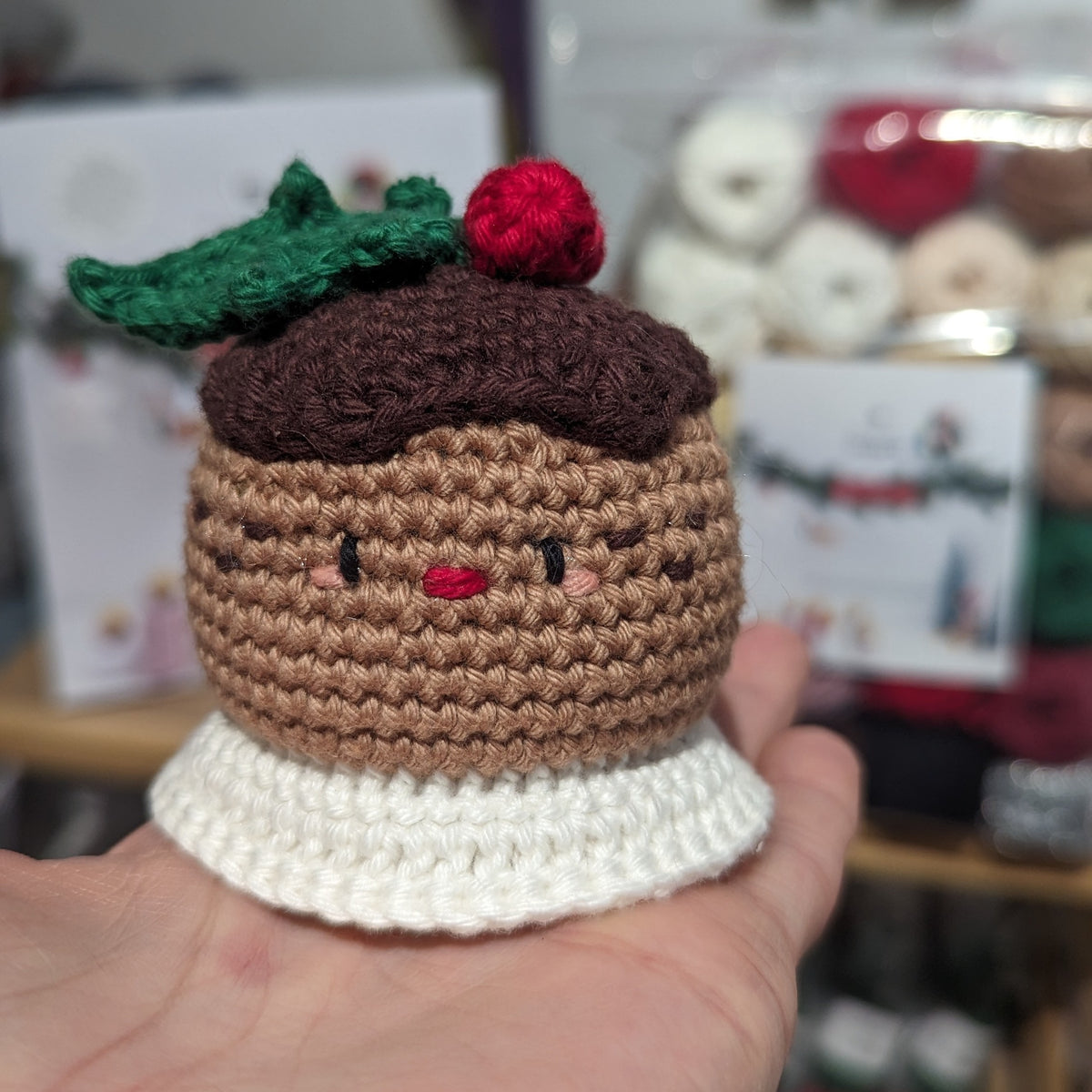 Rico Design | Christmas Amigurumi Book