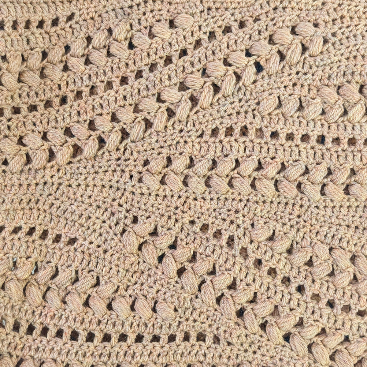Crochet Sweater Class | Sensit Sweater