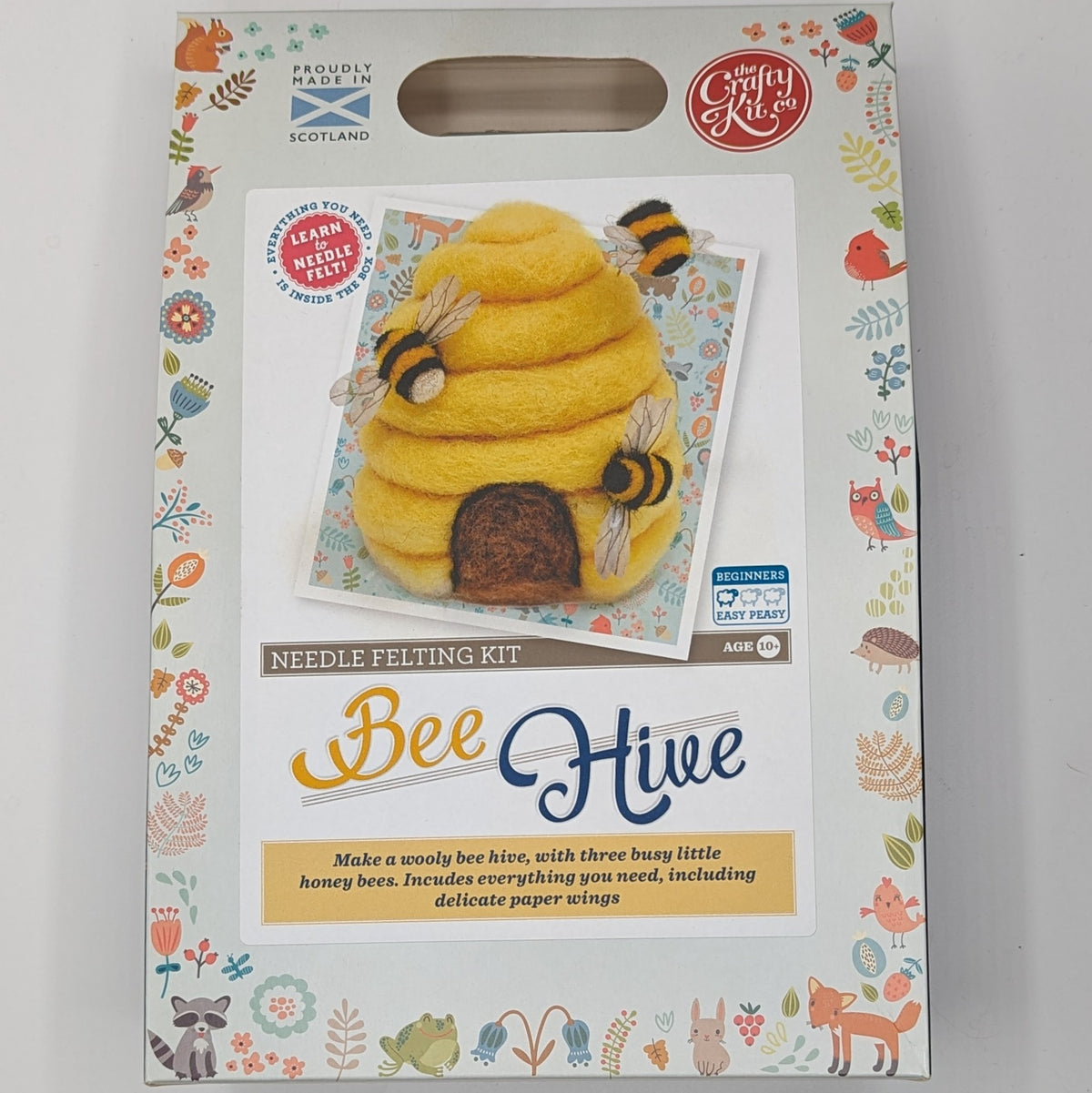 Estelle Needle Felting Kits | Beehive