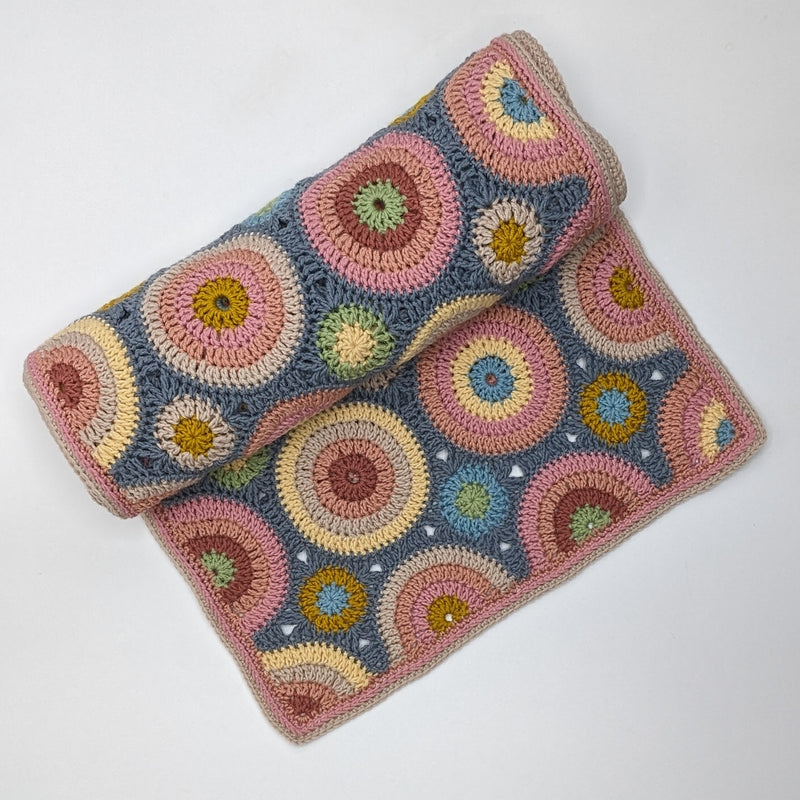 Magic Circle Scarf | Crochet Class