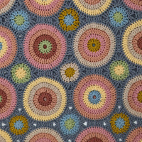 Magic Circle Scarf | Crochet Class