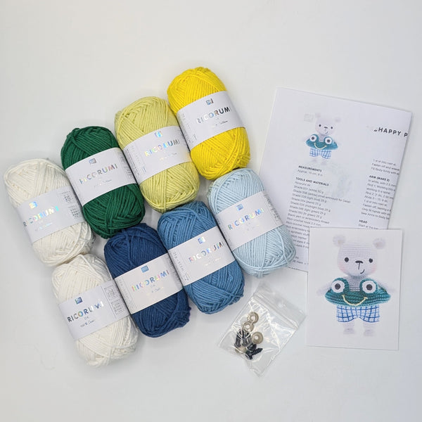 Rico Design | Happy Polar Bear Kit