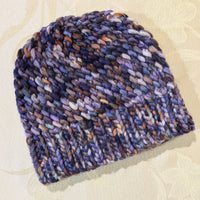 Sea Stone Beanie | Crochet Hat Workshop