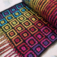 Funky Squares workshop | Mosaic and Tapestry crochet