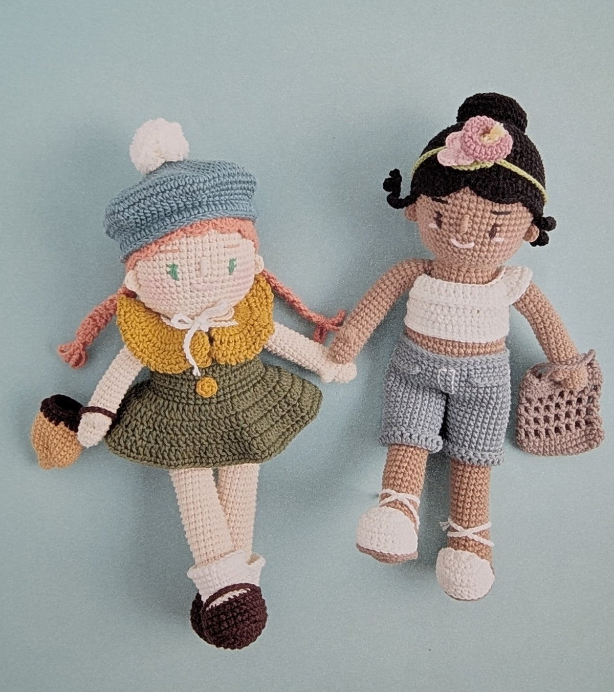 Ricorumi | Dollies Yarn Kit