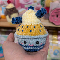 Intro to Ricorumi Amigurumi | 3 hour workshop