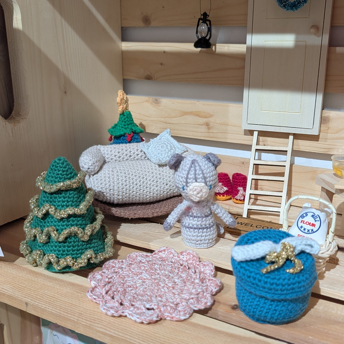 Intro to Ricorumi Amigurumi | 3 hour workshop