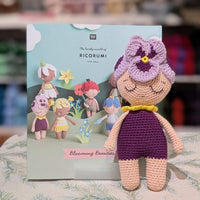 Intro to Ricorumi Amigurumi | 3 hour workshop