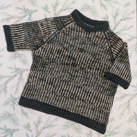 Brioche Sweater Class | Newspaper Pullover