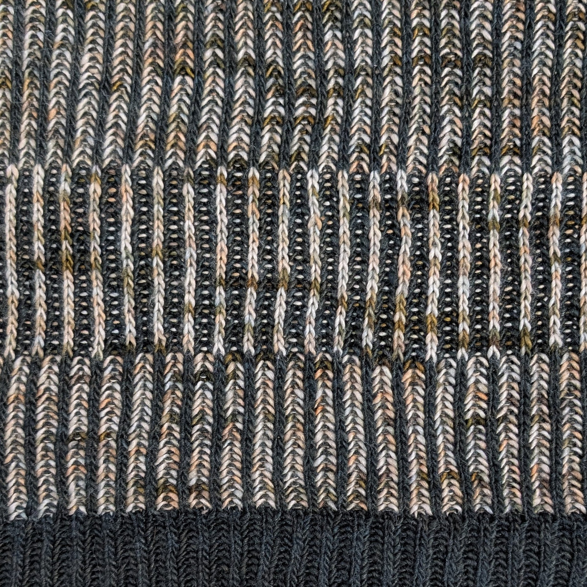 Brioche Sweater Class | Newspaper Pullover