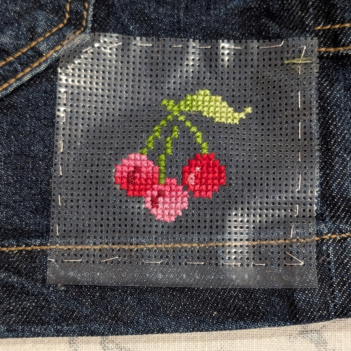 DMC | Water Soluble Canvas