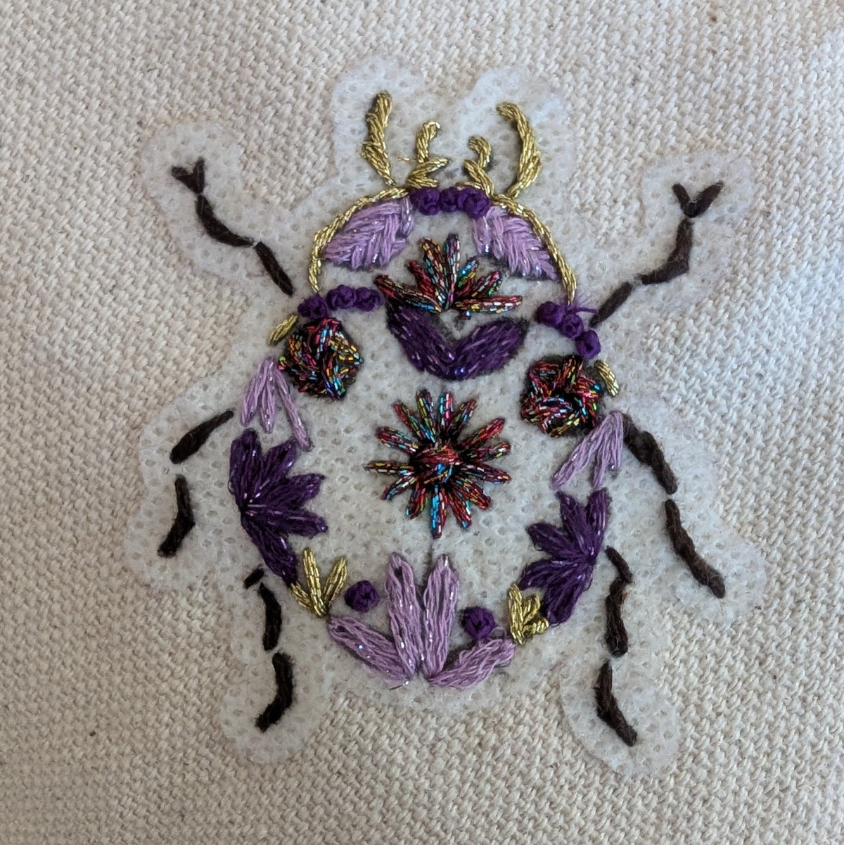 Nest Embirdery | Stick and Stitch packs