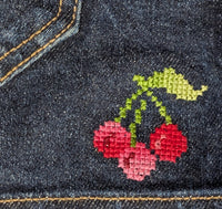 DMC | Water Soluble Canvas