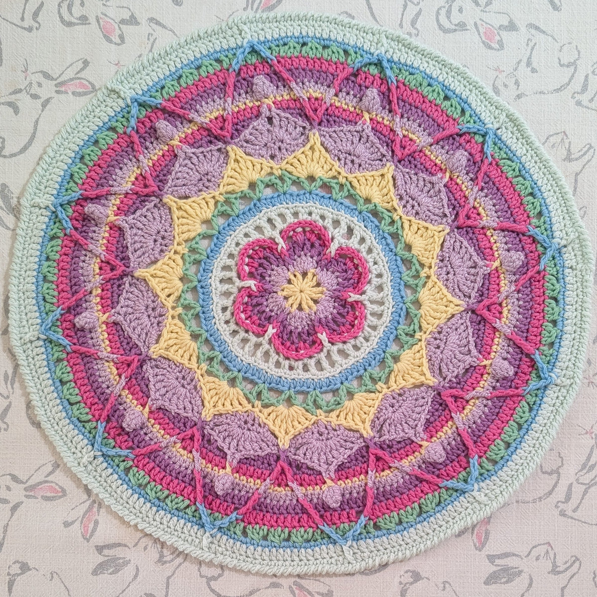 Sophie's Mandala | 2 part workshop