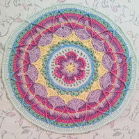 Sophie's Mandala | 2 part workshop