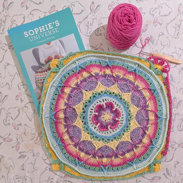 Sophie's Mandala | 2 part workshop