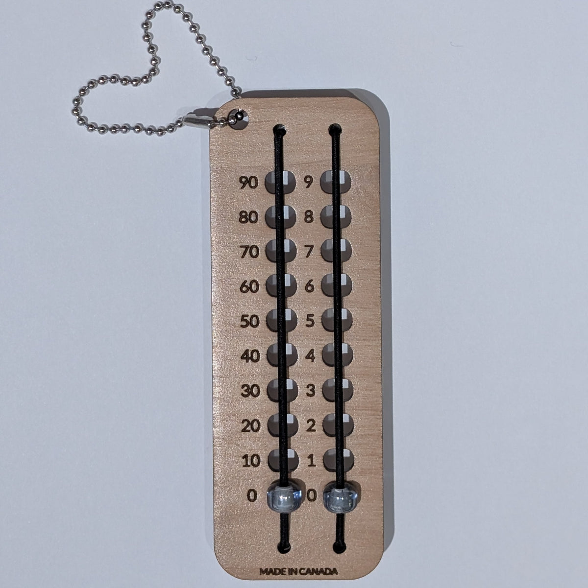 Cottonwood Creations | Glass bead Row Counter