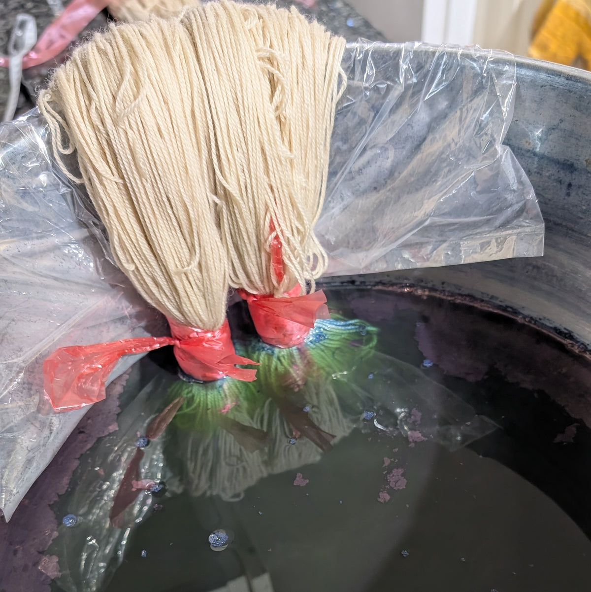 Natural Dyeing Workshop | Dye a Rainbow | Indigo and Handpainting workshop