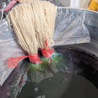 Natural Dyeing Workshop | Dye a Rainbow | Indigo and Handpainting workshop