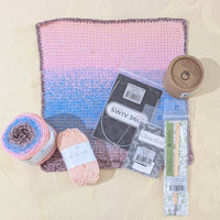 Learn to Tunisian Crochet | Dishcloth | 3 hour workshop