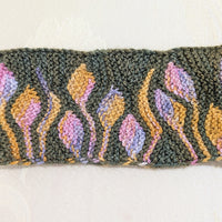 Cauline Headband | Short Row Colourwork | 3 hour workshop