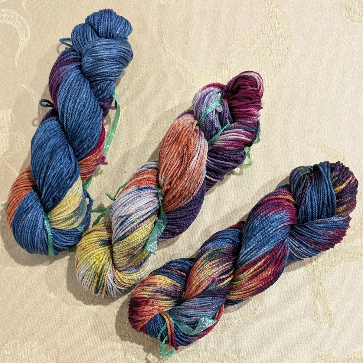 Natural Dyeing Workshop | Dye a Rainbow | Indigo and Handpainting workshop
