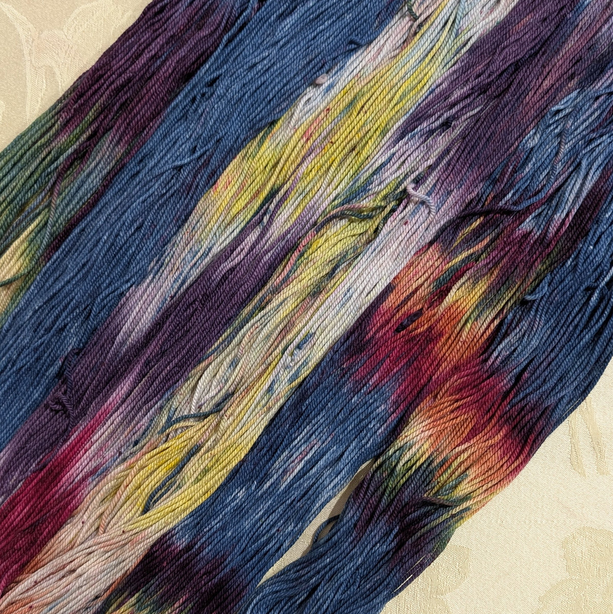 Natural Dyeing Workshop | Dye a Rainbow | Indigo and Handpainting workshop