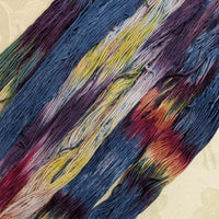 Natural Dyeing Workshop | Dye a Rainbow | Indigo and Handpainting workshop
