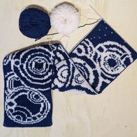 Double knitting | 3 hour workshop