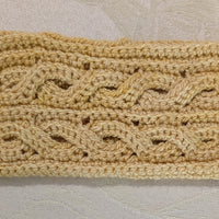 Leeward Mitts | Crochet Cables | 3 hour workshop