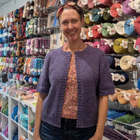 Knitted Cardigan Class | Maggie Cardigan