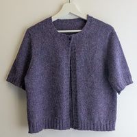 Knitted Cardigan Class | Maggie Cardigan