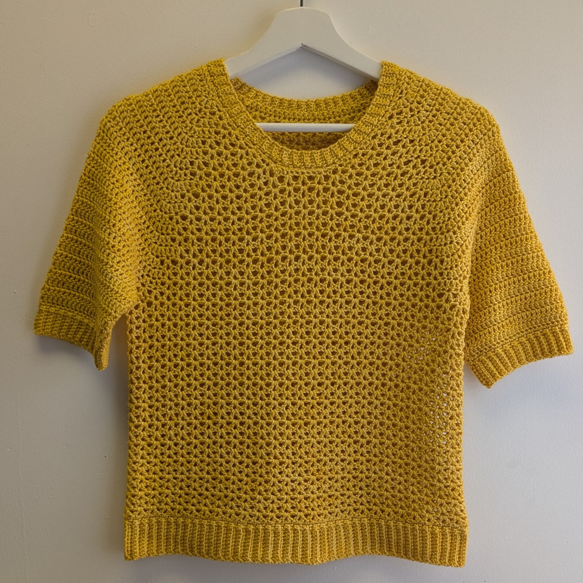 Crochet Sweater Class | That fits you