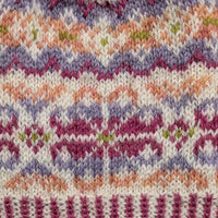 Two hand colourwork knitting | 2 hour workshop