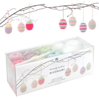 Rico Design | Ricorumi Easter Egg Crochet Kits