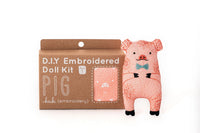 Kiriki Press | Embroidery Doll Kit