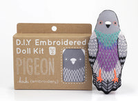Kiriki Press | Embroidery Doll Kit
