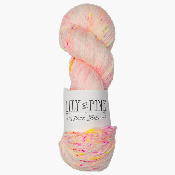 Lily and Pine | Day Lily Sock