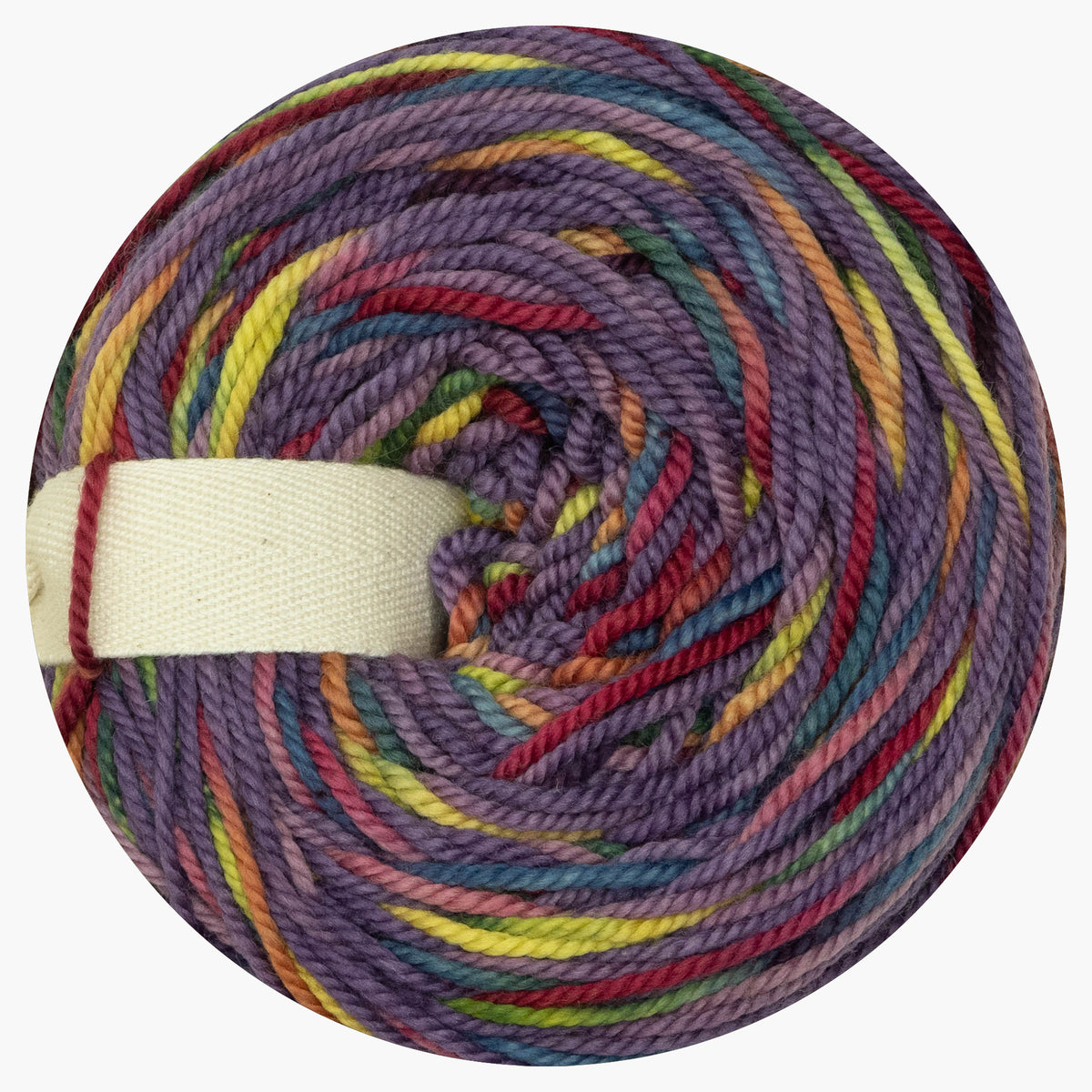 WildWestDye | Naturally dyed m/c/n DK 100g cakes