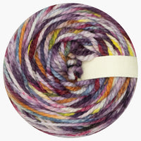 WildWestDye | Naturally dyed merino/nylon bulky 125g cake