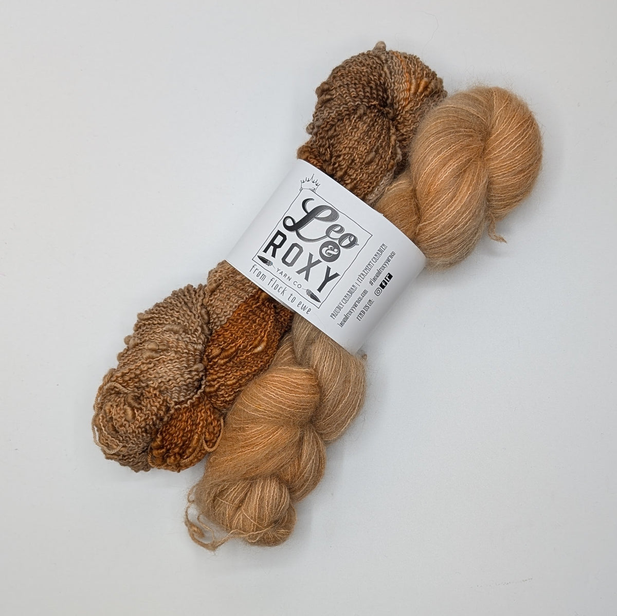 Leo and Roxy | Suri & Slub set