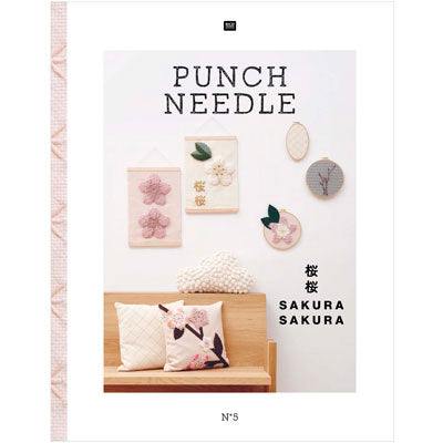 Rico | Punch Needle Book #5